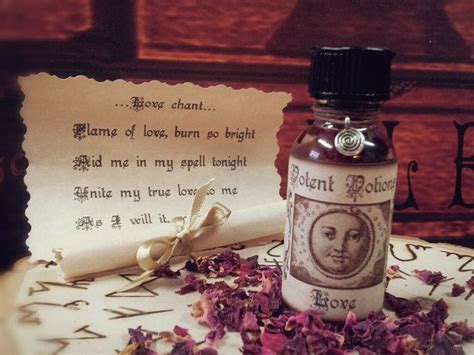 A Stir of Magic: Understanding the Intrinsic Power of Wiccan Potions